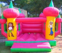 Bratz Jumping Castle