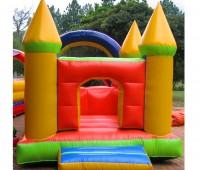 Jumping Castle Slide