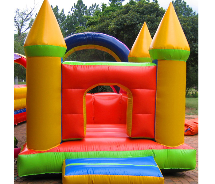 Jumping Castle Slide