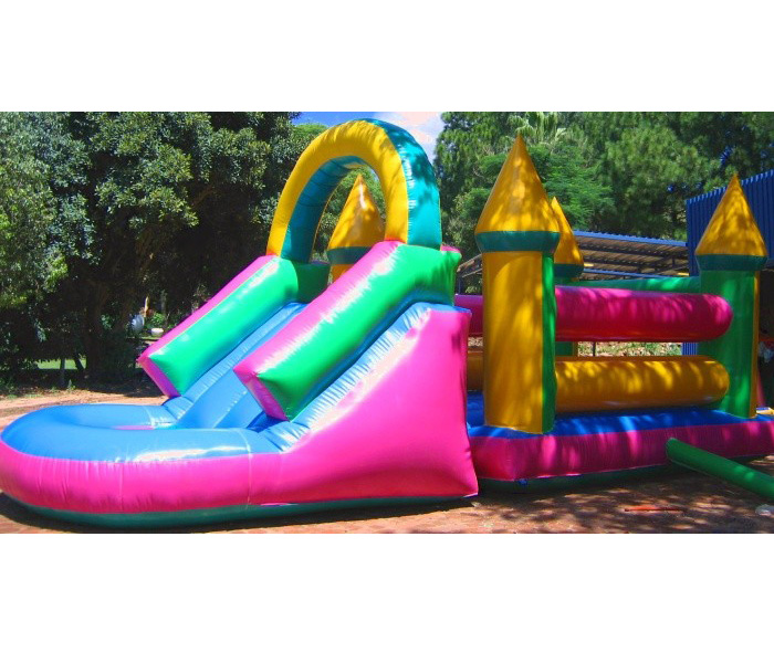 Jumping Playstation 2 