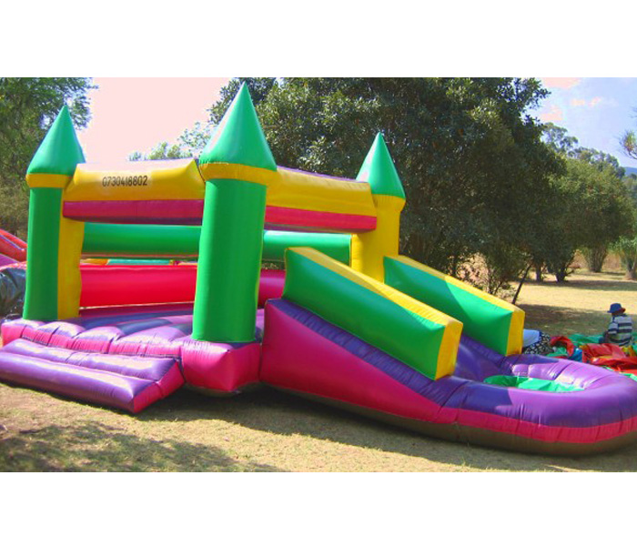 S l i d e  @  S i d e  W i t h  P o n d 