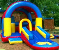 Small Fun Bouncer 