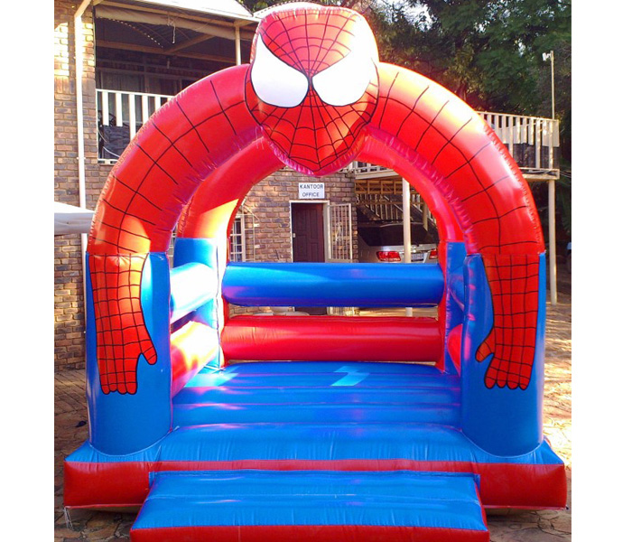 Spiderman Bouncer 