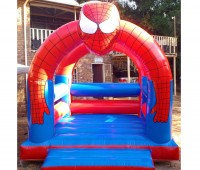 Spiderman Bouncer 