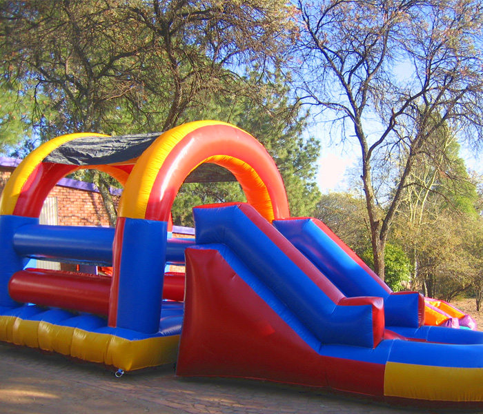  Playstation 2 Jumping Castle